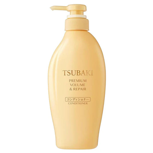 Shiseido - Tsubaki Premium Volume & Repair Conditioner 450ml