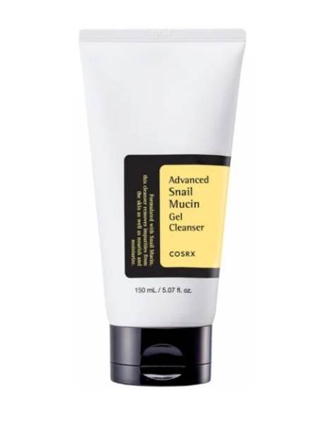 [Cosrx] Advanced Snail Mucin Power Gel Cleanser 150ml
