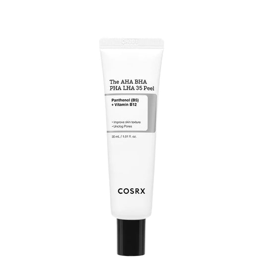 [Cosrx] AHA BHA PHA LHA 35 Peel 30ml