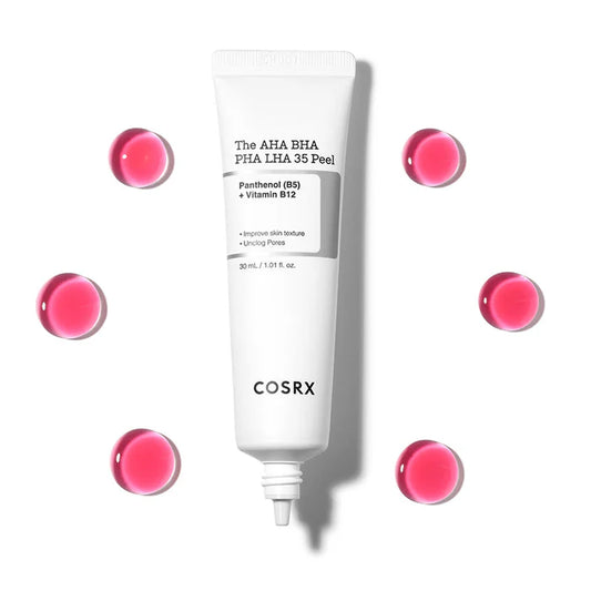 [Cosrx] AHA BHA PHA LHA 35 Peel 30ml