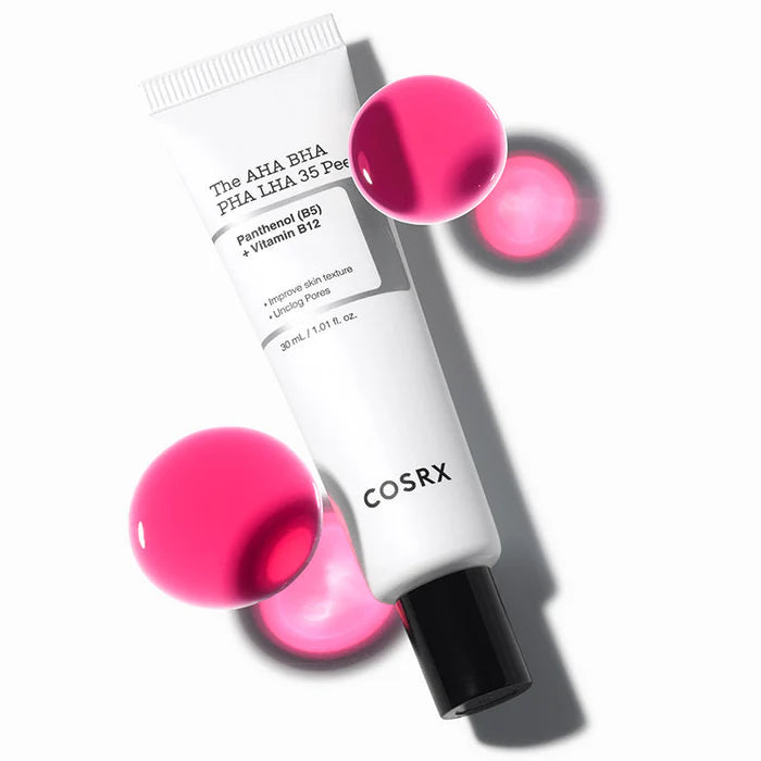 [Cosrx] AHA BHA PHA LHA 35 Peel 30ml