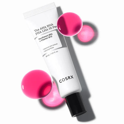 [Cosrx] AHA BHA PHA LHA 35 Peel 30ml
