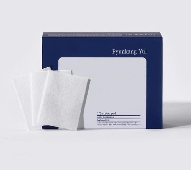 [Pyunkang Yul] 1/3 Cotton Pad (160 Pads)