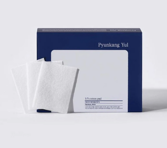 [Pyunkang Yul] 1/3 Cotton Pad (160 Pads)