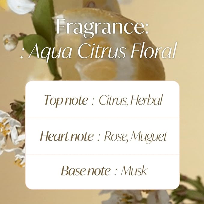 [D'Alba] White Truffle Body Cleanser 275ml