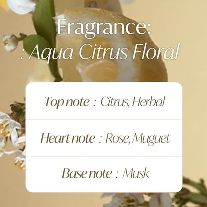 [D'Alba] White Truffle Body Cleanser 275ml