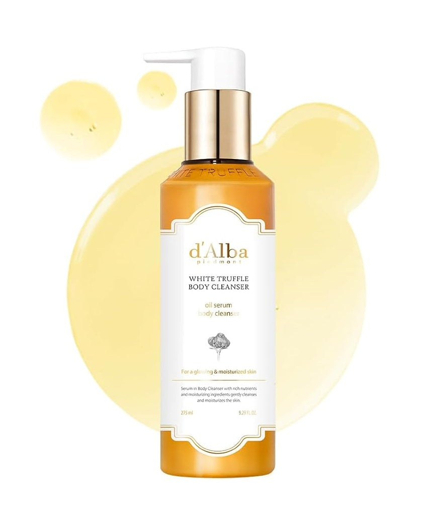 [D'Alba] White Truffle Body Cleanser 275ml