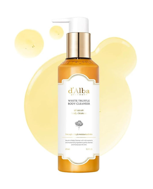 [D'Alba] White Truffle Body Cleanser 275ml