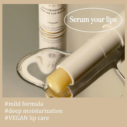 [d'Alba] White Truffle Nourishing Serum Lip Balm 3.6g