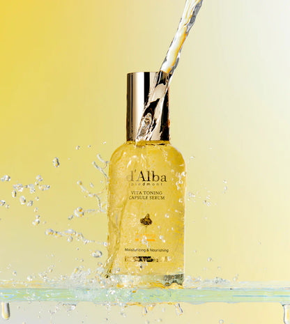 [D'Alba] Vita Toning Capsule Serum 100ml