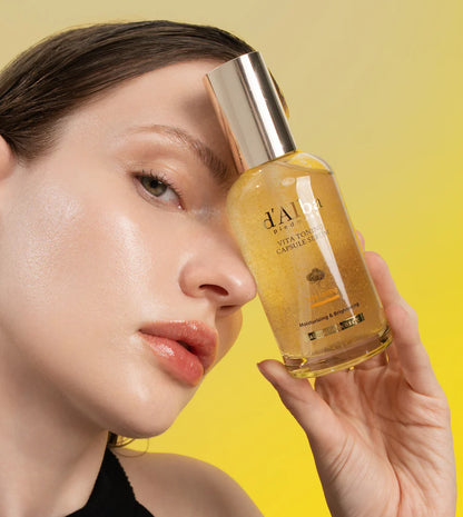 [D'Alba] Vita Toning Capsule Serum 100ml