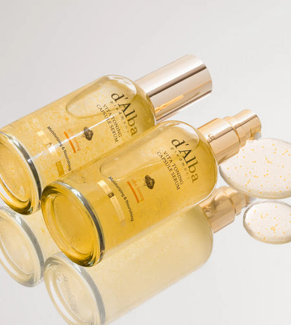 [D'Alba] Vita Toning Capsule Serum 100ml
