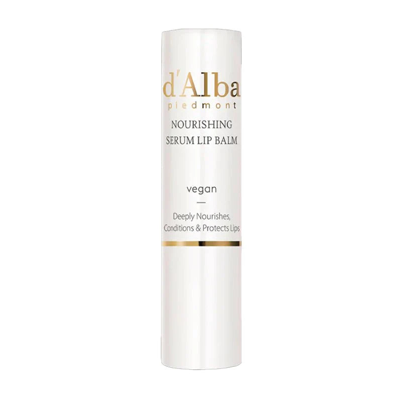 [d'Alba] White Truffle Nourishing Serum Lip Balm 3.6g