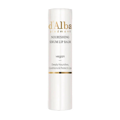 [d'Alba] White Truffle Nourishing Serum Lip Balm 3.6g