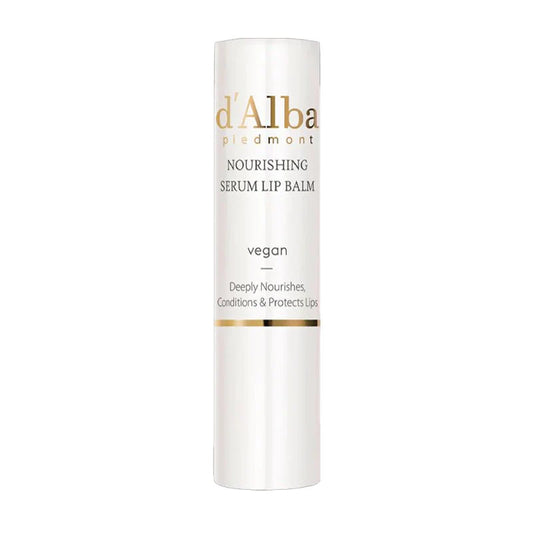 [d'Alba] White Truffle Nourishing Serum Lip Balm 3.6g