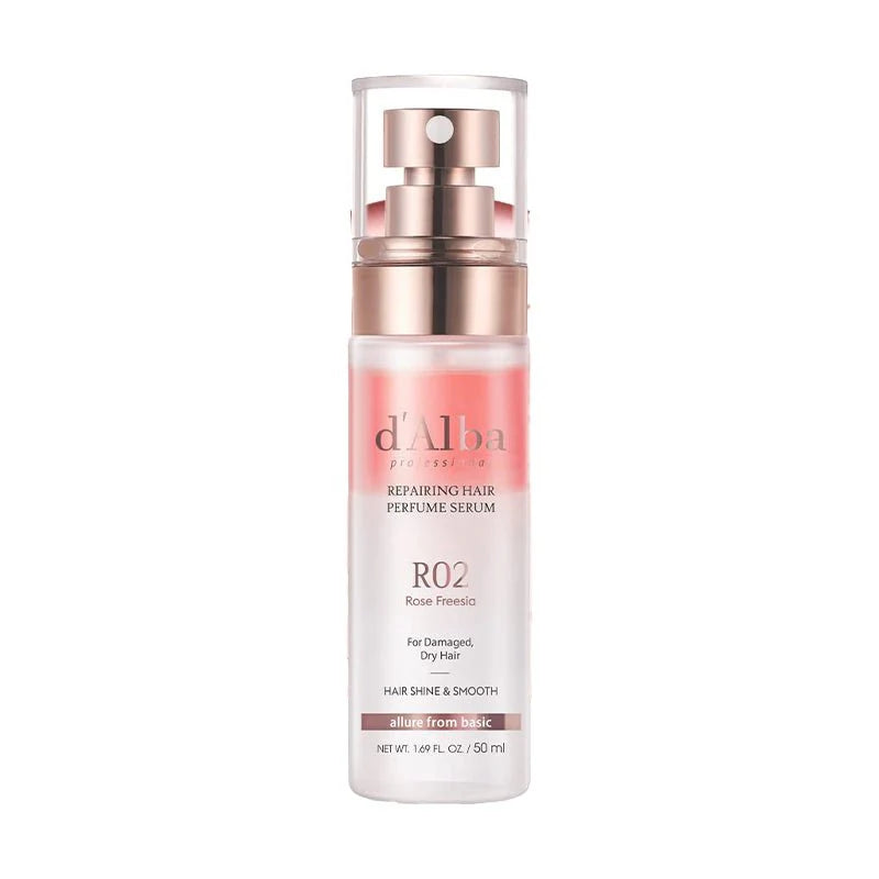 [D'Alba] Repairing Hair Perfume Serum 50ml