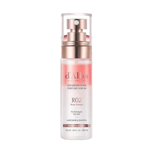 [D'Alba] Repairing Hair Perfume Serum 50ml
