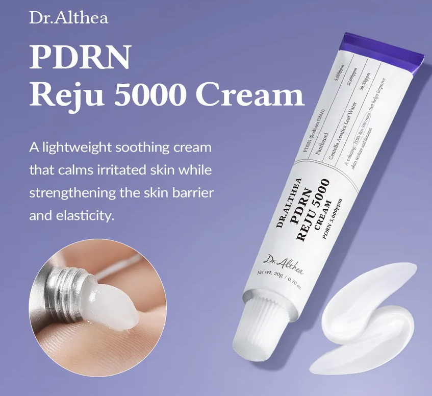 [Dr. Althea] Reju 5000 Cream 20g