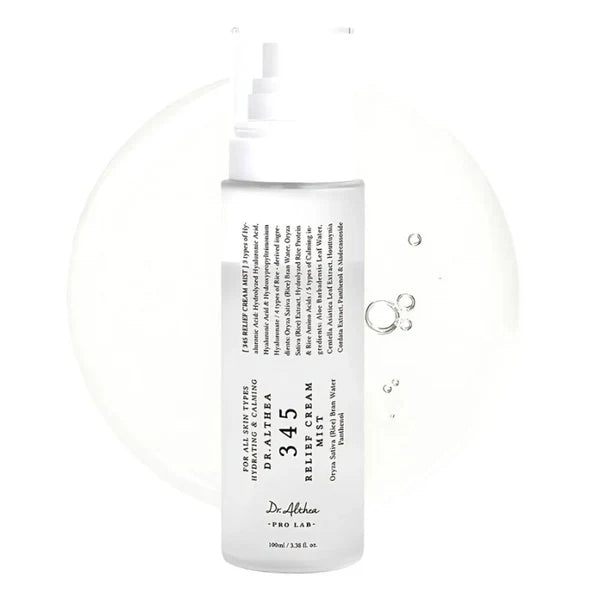 [Dr. Althea] 345 Relief Cream Mist
