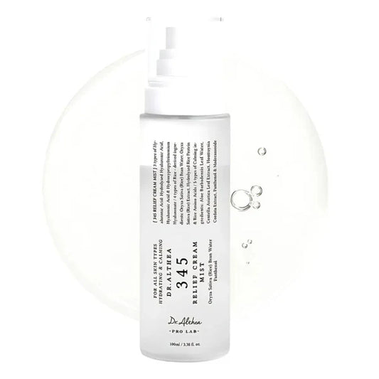[Dr. Althea] 345 Relief Cream Mist 100ml