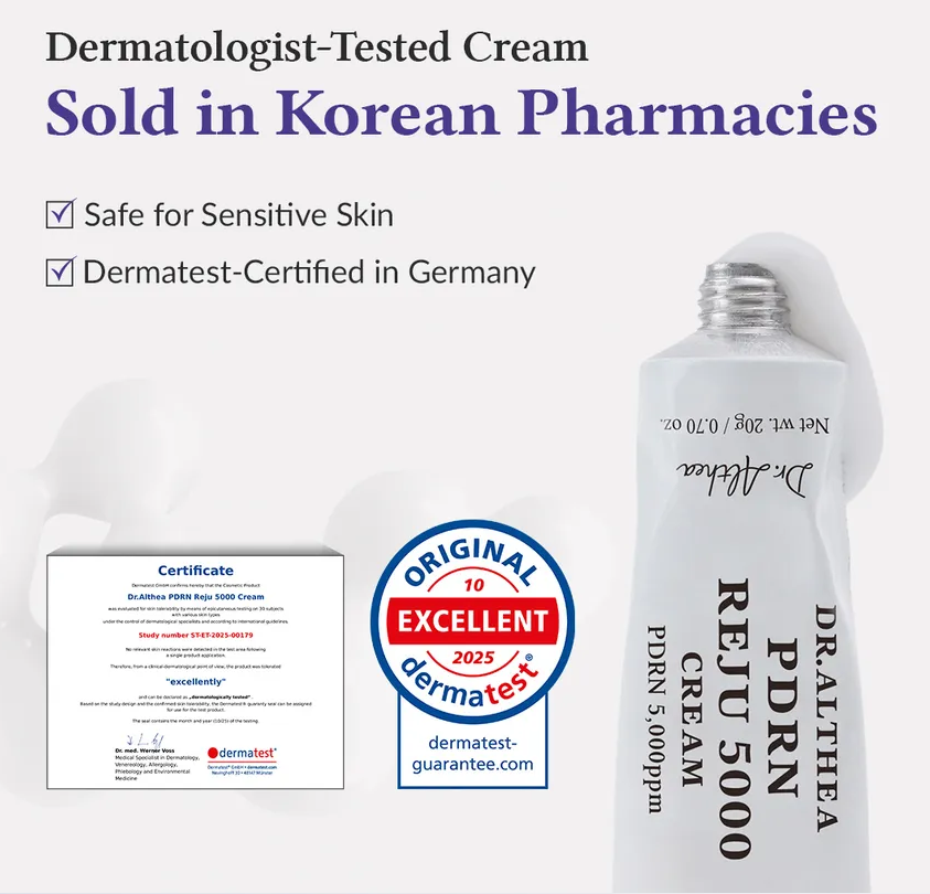 [Dr. Althea] Reju 5000 Cream 20g