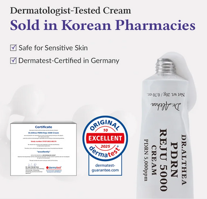 [Dr. Althea] Reju 5000 Cream 20g