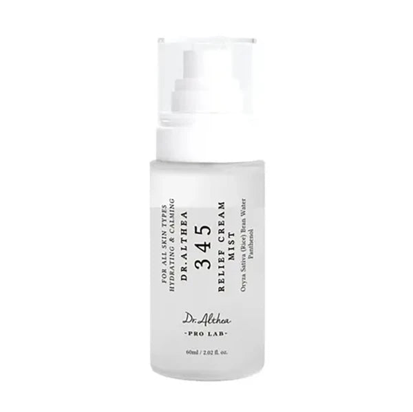[Dr. Althea] 345 Relief Cream Mist
