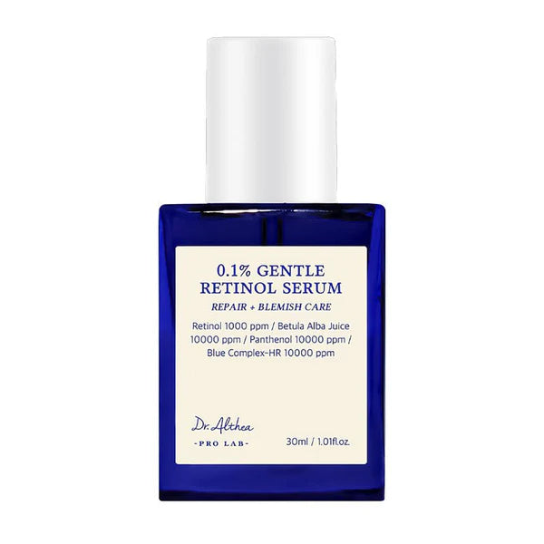 [Dr. Althea] 0.1% Gentle Retinol Serum 30ml