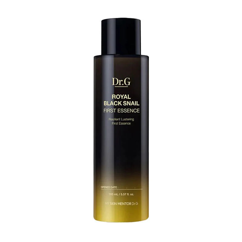 [Dr.G] Royal Black Snail First Essence 165ml