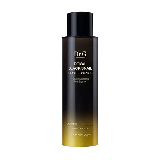 [Dr.G] Royal Black Snail First Essence 165ml