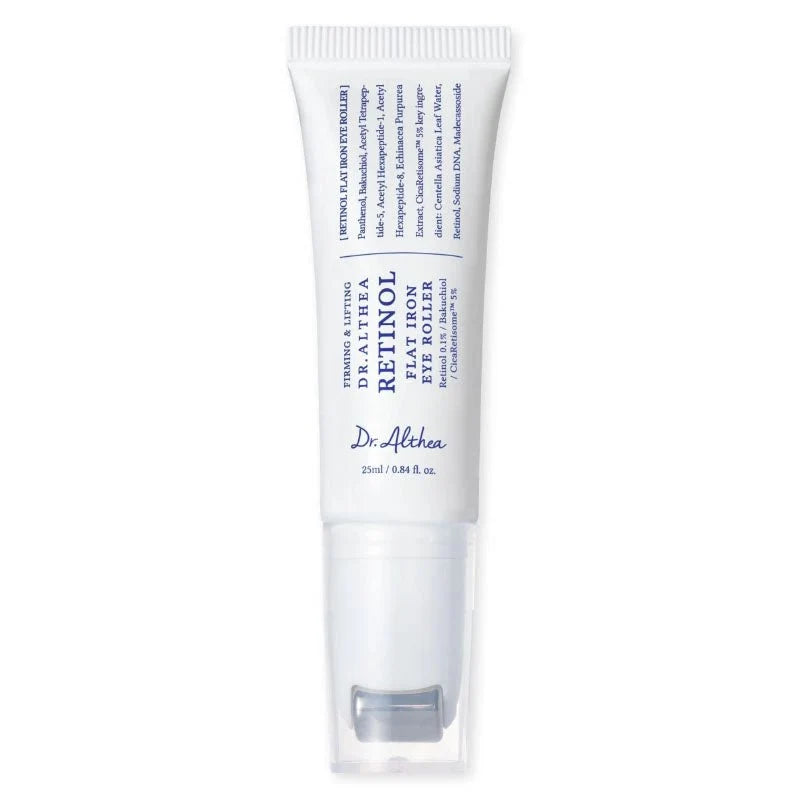 [Dr. Althea] Retinol Flat Iron Eye Roller 25ml