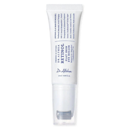 [Dr. Althea] Retinol Flat Iron Eye Roller 25ml