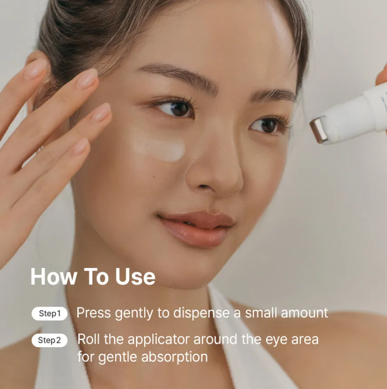 [Dr. Althea] Retinol Flat Iron Eye Roller 25ml