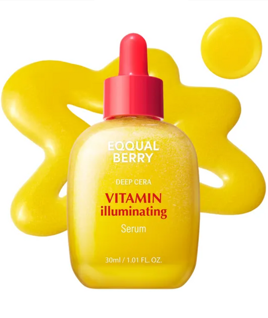 [Eqqualberry] Vitamin Illuminating Serum 30ml