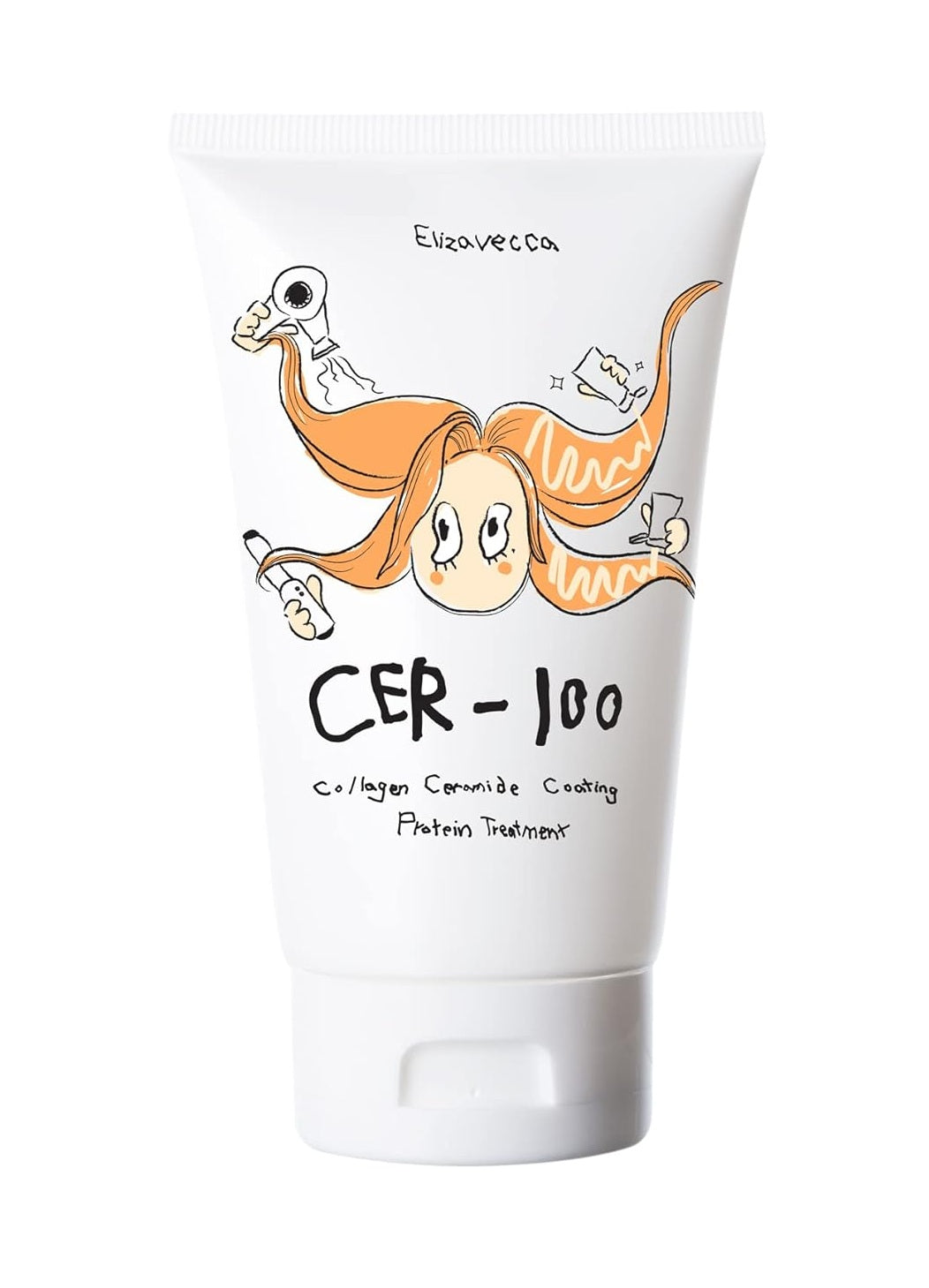 [Elizavecca] Milky Piggy Collagen Ceramide Coating Protein Treatment 100ml