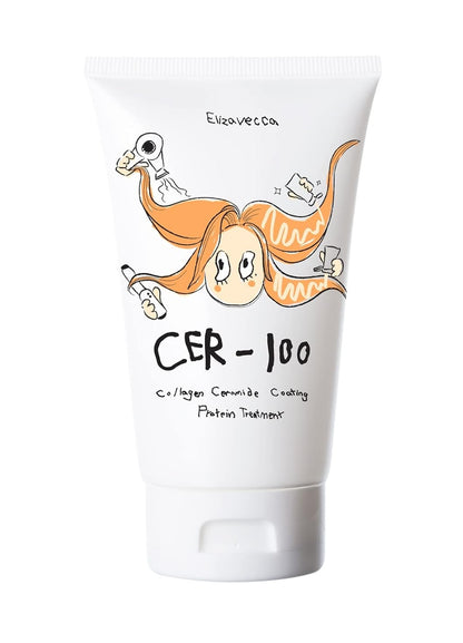 [Elizavecca] Milky Piggy Collagen Ceramide Coating Protein Treatment 100ml