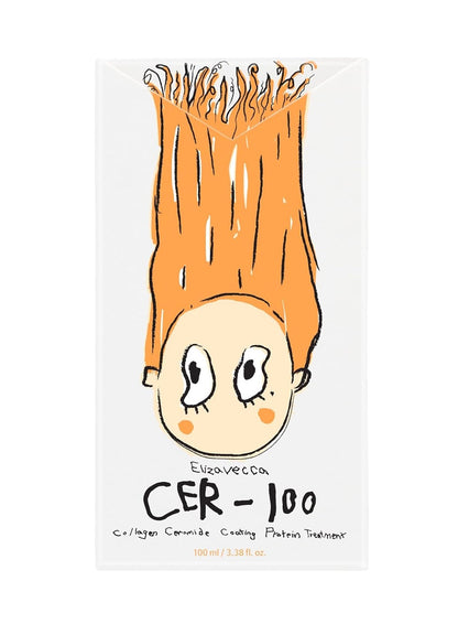 [Elizavecca] Milky Piggy Collagen Ceramide Coating Protein Treatment 100ml