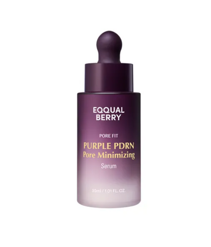[Eqqualberry] Purple PDRN Pore Minimizing Serum 30ml