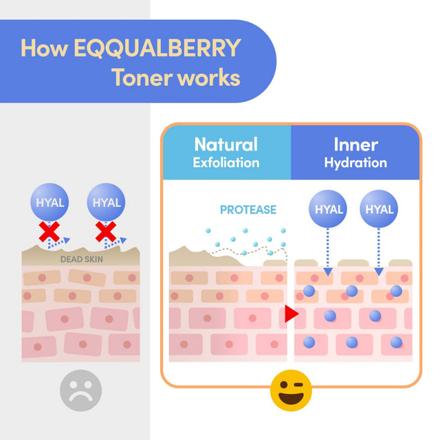 [Eqqualberry] Swimming Pool Toner