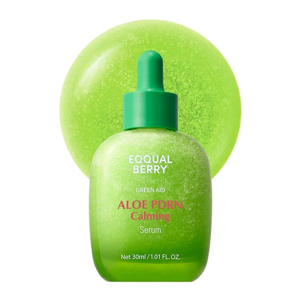 [Eqqualberry] Aloe PDRN Calming Serum 30ml