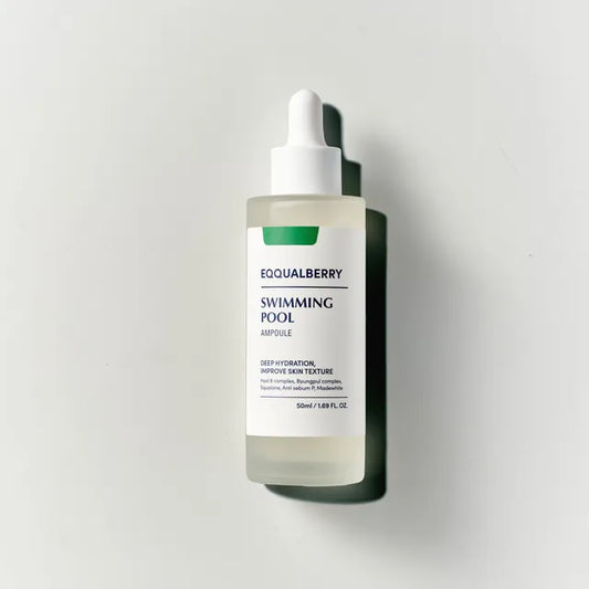 [Eqqualberry] Swimming Pool Ampoule 50ml