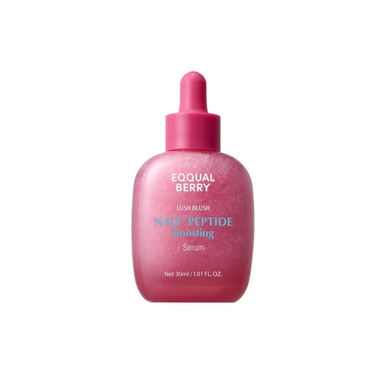 [Eqqualberry] NAD+ Peptide Boosting Serum 30ml