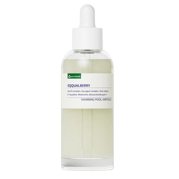 [Eqqualberry] Swimming Pool Ampoule 50ml