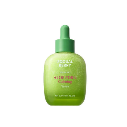 [Eqqualberry] Aloe PDRN Calming Serum 30ml