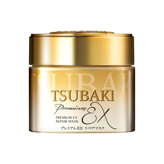 Shiseido - Tsubaki Premium Repair Mask Hair Treatment 180g