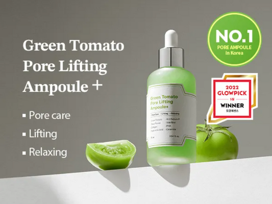 [Sungboon Editor] Green Tomato Pore Lifting Ampoule+ 30ml
