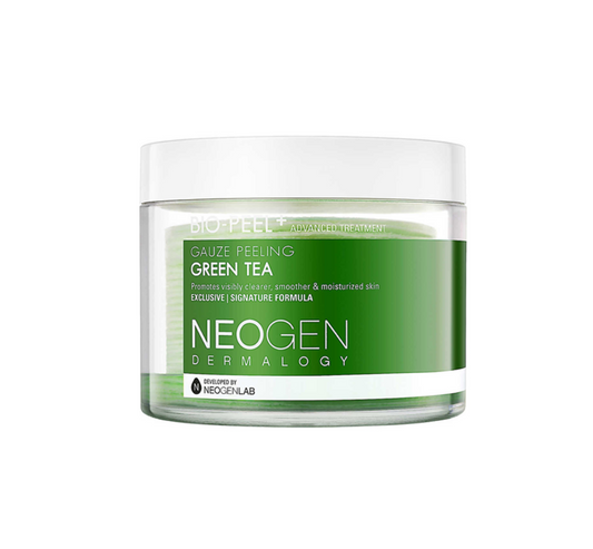 [Neogen] Bio Peel Gauze Peeling - Green Tea