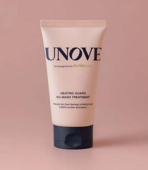 [Unove] Heating Guard No-Wash Treatment 147ml