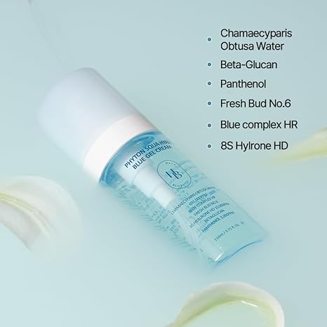 [Heveblue] Phyton Squa Hyal Blue Gel Cream 110ml