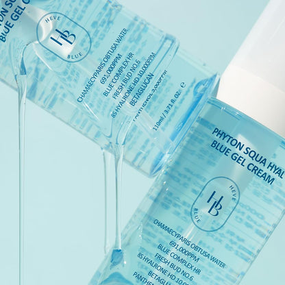 [Heveblue] Phyton Squa Hyal Blue Gel Cream 110ml